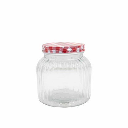 Orio Glass Jar 724ml