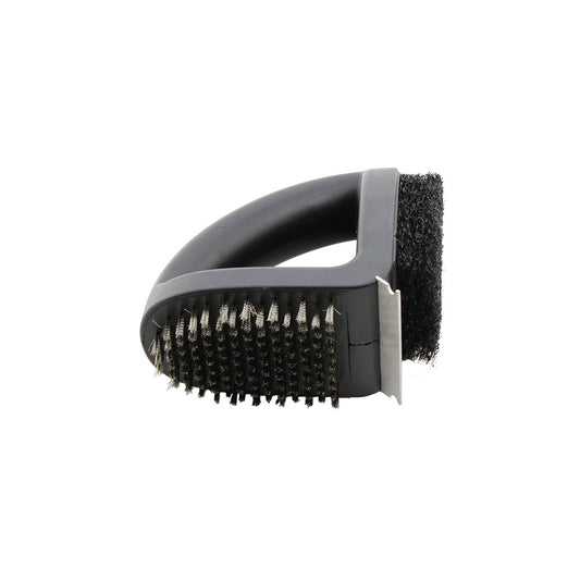 Outback 3 in 1 Braai Cleaner Grey