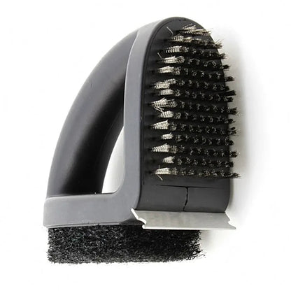 Outback 3 in 1 Braai Cleaner Grey