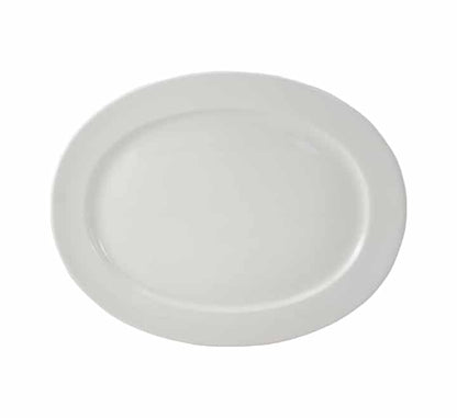 Oval Platter 35cm Polaris Pattern