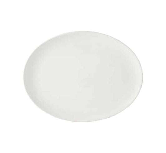 Oval Platter 38cm Blanco Pattern