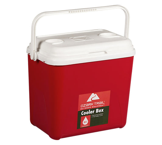 Ozark Trail Cooler Box Red 25 L