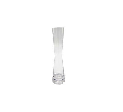 Pamper Hamper Flare Bud Glass Vase
