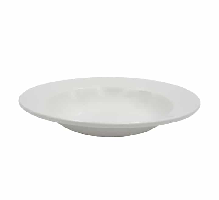 Pasta Plate Blanco Pattern 28cm