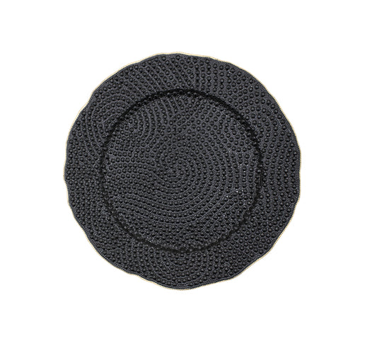 Plastic Dotted Underplate