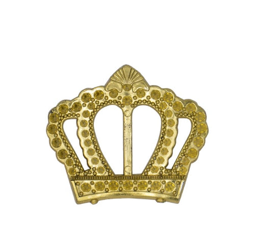 Plastic Napkin Ring Crown