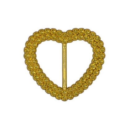 Plastic Napkin Ring Heart Shaped