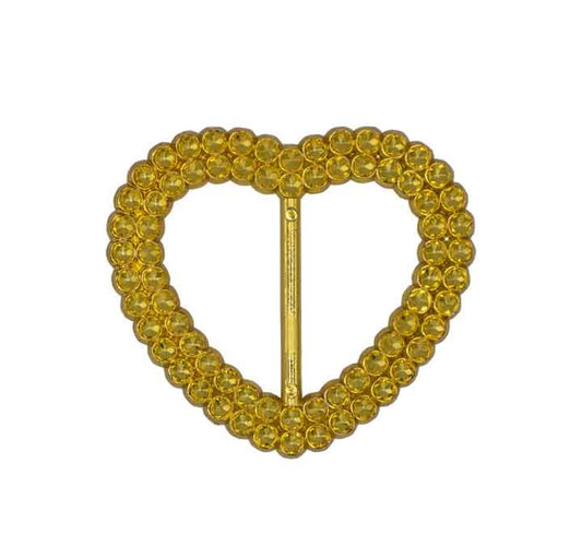 Plastic Napkin Ring Heart Shaped