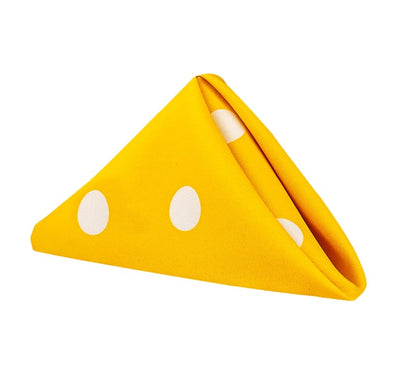 Polka Dot Napkin