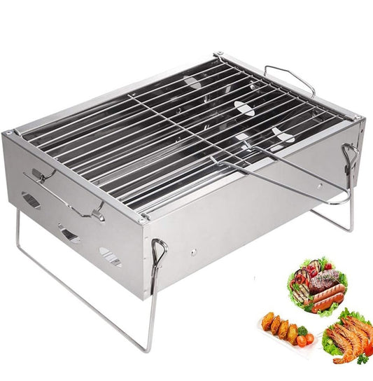 Portable Fold Up Braai Stand Model 44