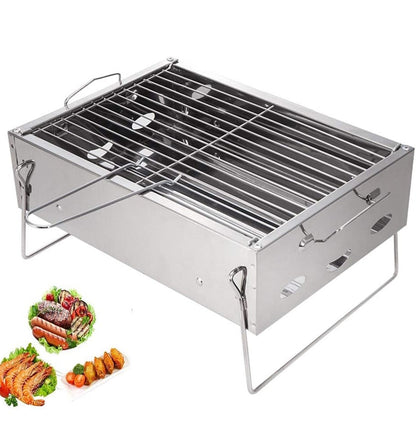 Portable Fold Up Braai Stand Model 44