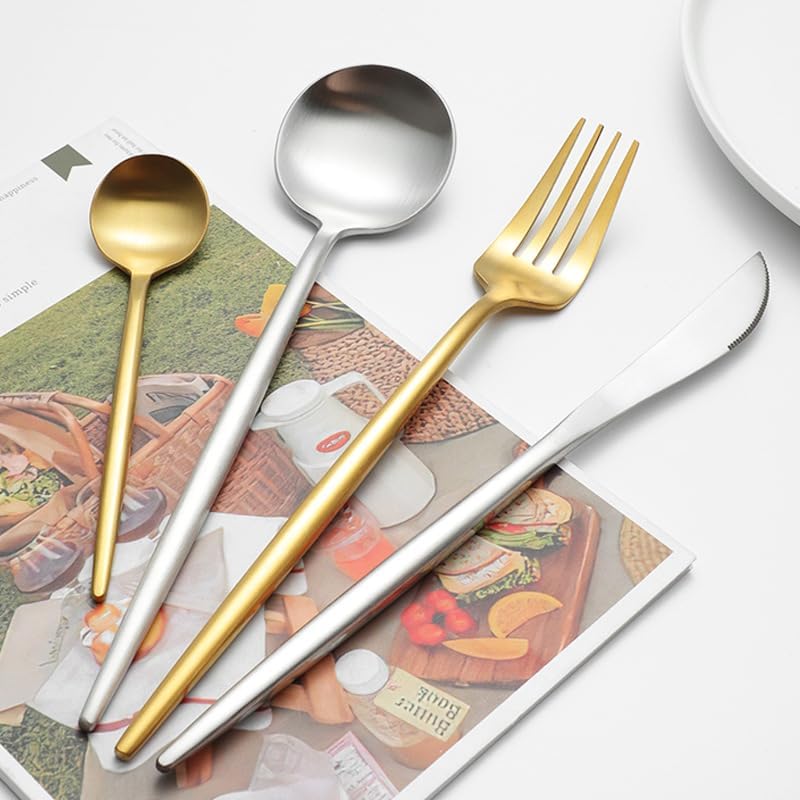 Portugal Cutlery Set 3pc - Light Duty