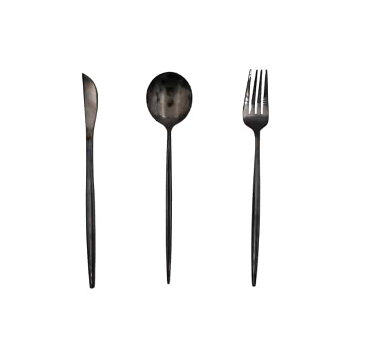 Portugal Cutlery Set 3pc - Light Duty