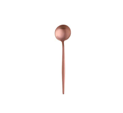Portugal Teaspoon Rose Gold