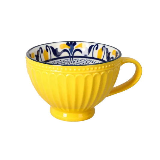 Potala Breakfast Art Mug