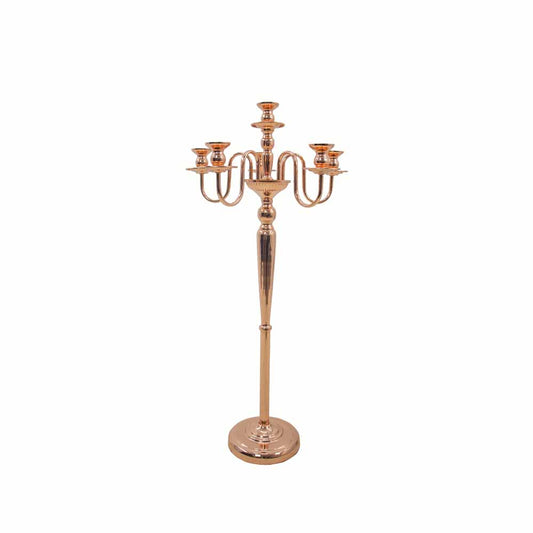 Pre-owned Metal Candle Holder