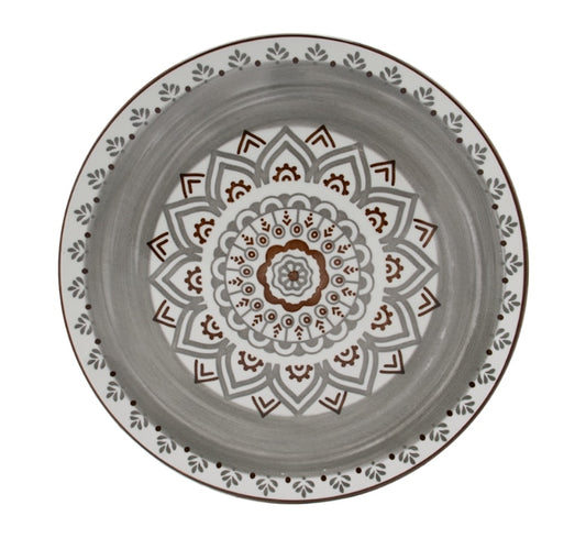 Printed Dinner Plate 27cm