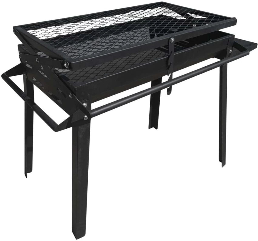 Private Adjustable Charcoal Braai