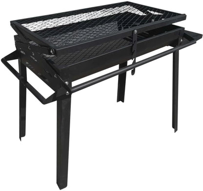 Private Adjustable Charcoal Braai
