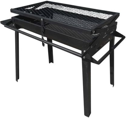 Private Adjustable Charcoal Braai