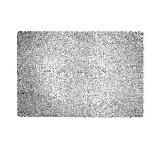 Rectangle Placemat Silver