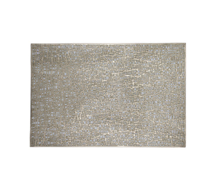 Rectangular Placemat Web Pattern
