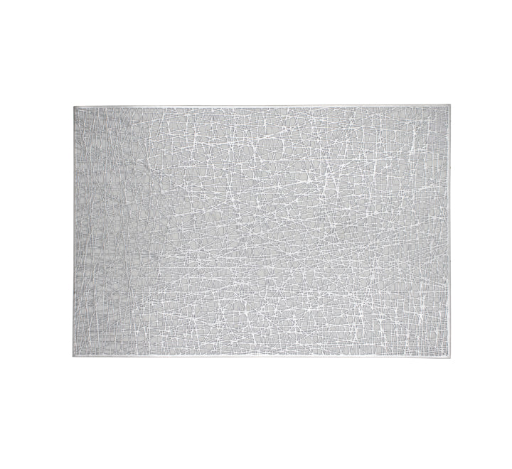 Rectangular Placemat Web Pattern