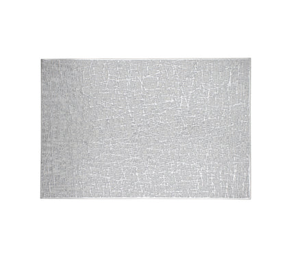 Rectangular Placemat Web Pattern