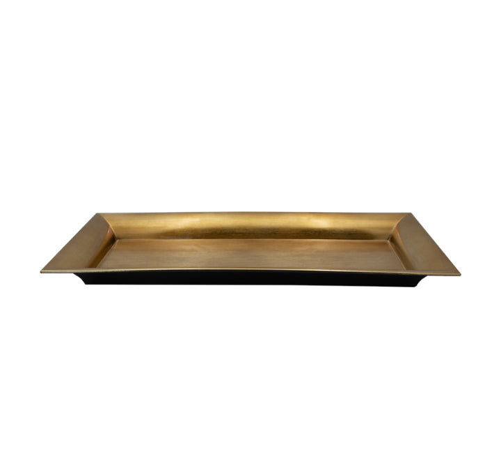 Rectangular Plastic Tray - 36x17x3cm