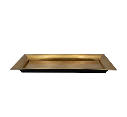 Rectangular Plastic Tray - 36x17x3cm