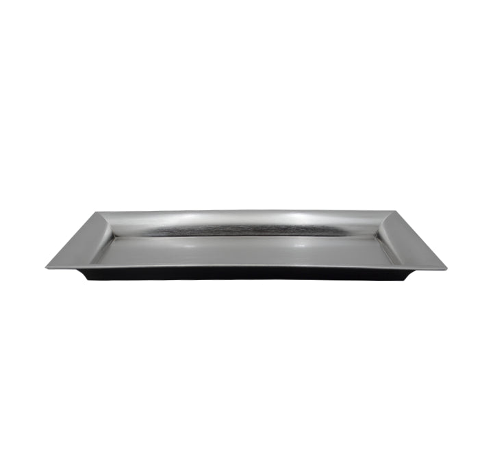 Rectangular Plastic Tray - 36x17x3cm