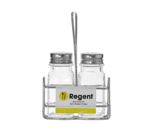 Regent Cleopatra Salt and Pepper Shakers