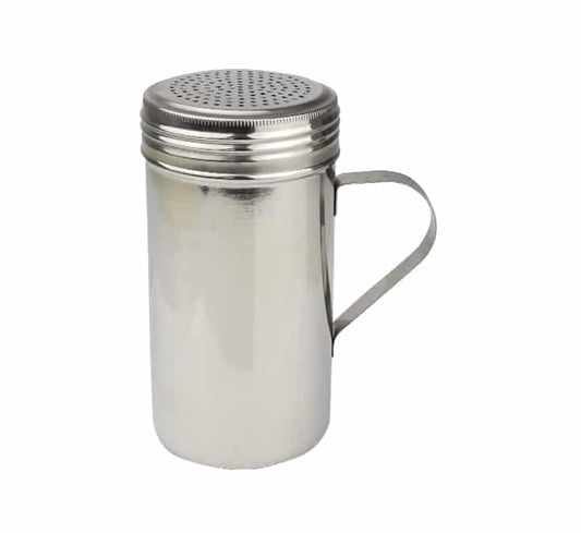 Regent Dredge Salt Shaker - Stainless Steel