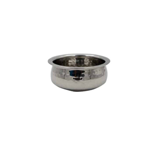 Regent Handi Bowl Hammered Stainless Steel