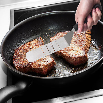 Regent Perforated Hamburger Turner