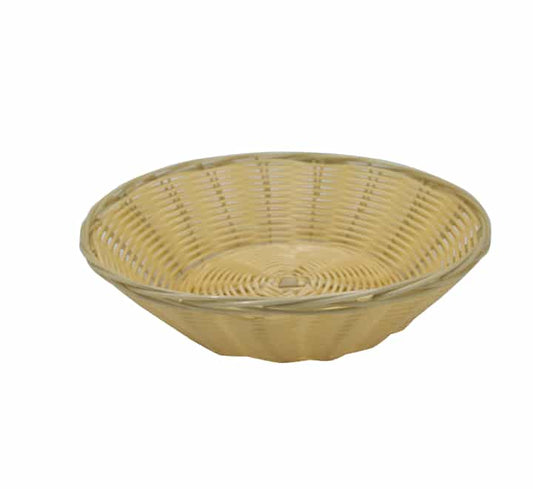 Regent Woven Basket Round