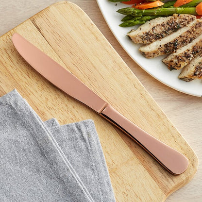 Rose Gold Knife