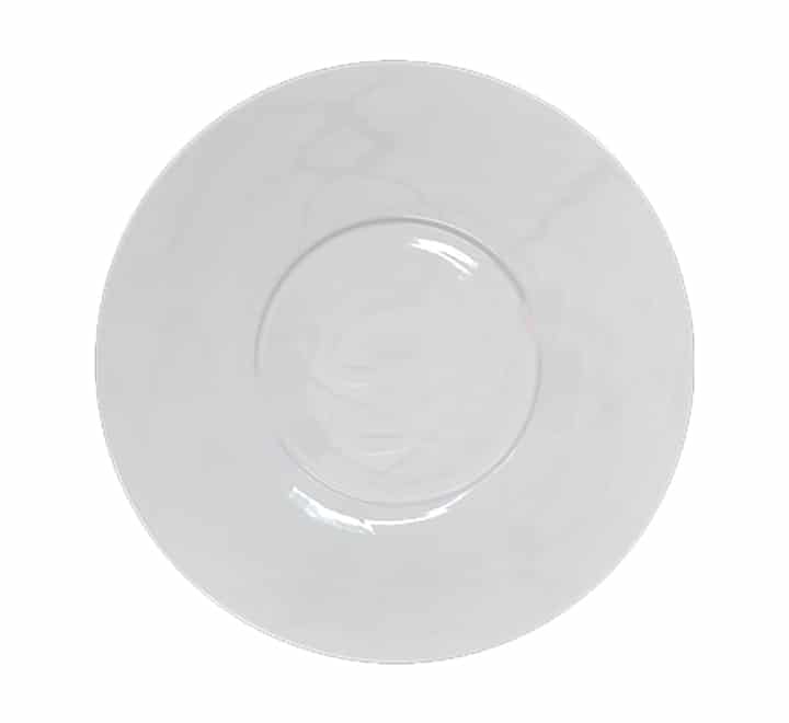 Round Dinner Plate 32cm