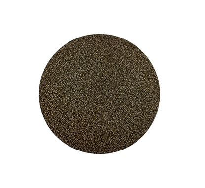 Round Patterned Table Mat
