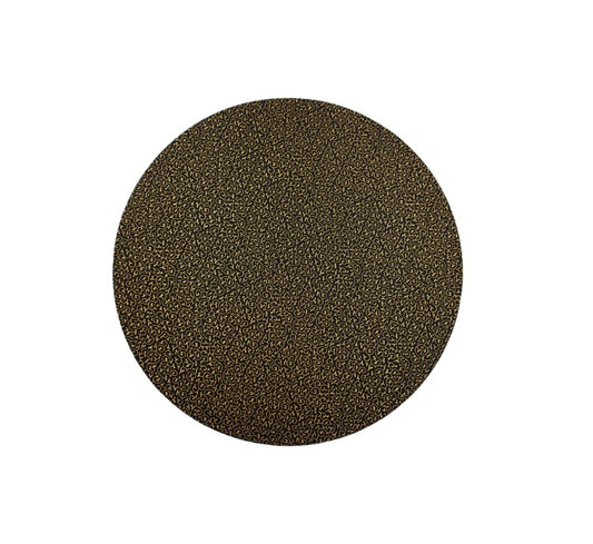 Round Patterned Table Mat