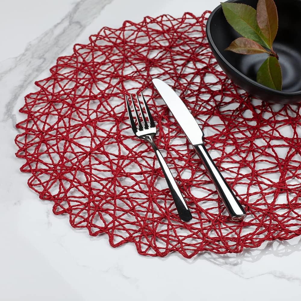 Round Table Mat