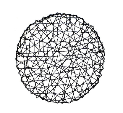 Round Table Mat - 38cm