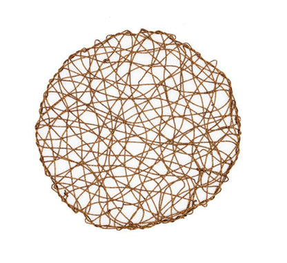 Round Table Mat - 38cm