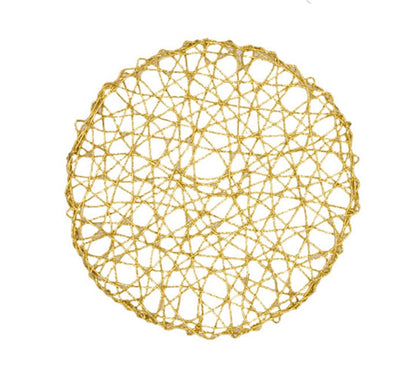 Round Table Mat - 38cm