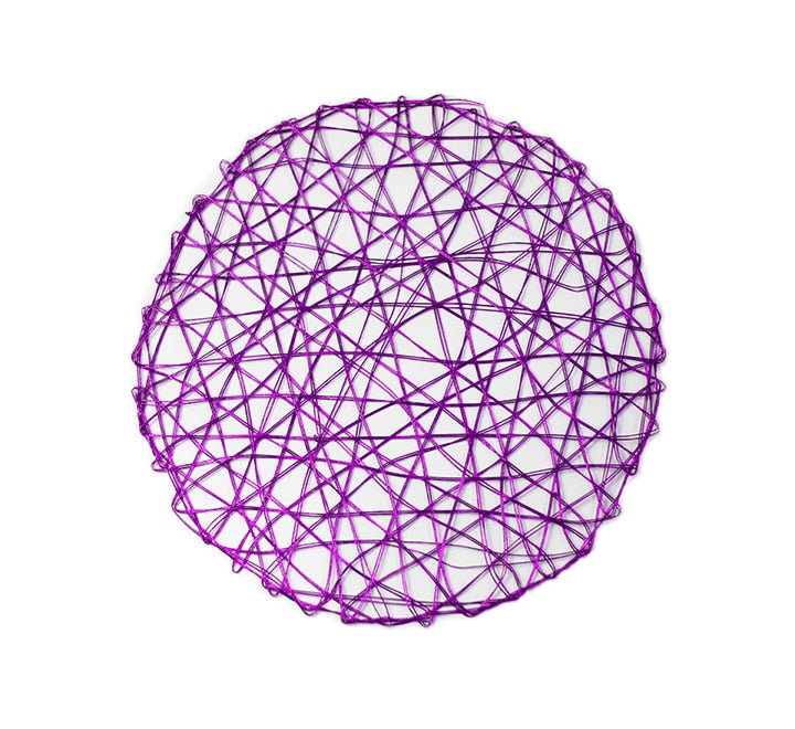 Round Table Mat