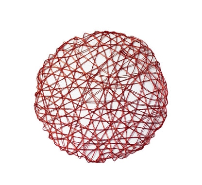 Round Table Mat