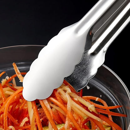 Salad Metal Tong