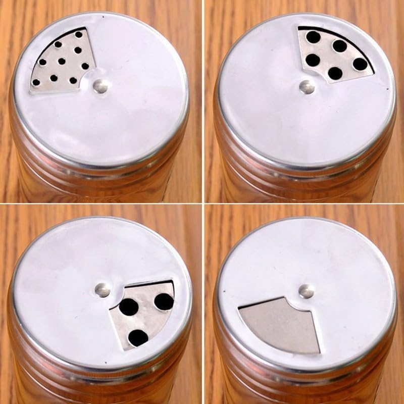 Salt & Pepper Shaker 7×11.5cm
