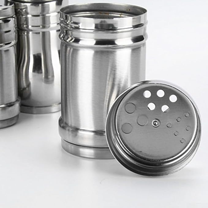 Salt & Pepper Shaker 7×11.5cm