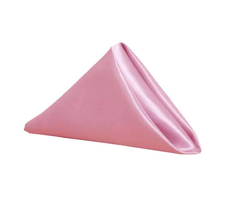 Satin Napkins